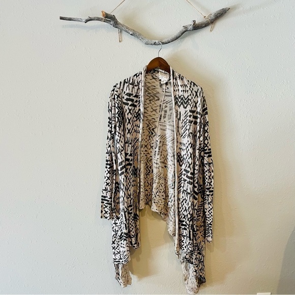 Billabong Seaside Dreamz Open Front Cardigan - Picture 3 of 8